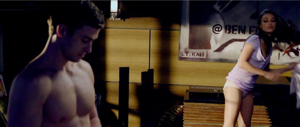 Justin Timberlake Naked in Friends with Benefits Redux