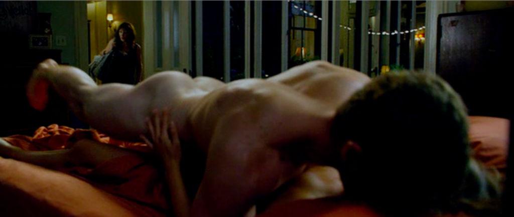 Justin Timberlake Naked in Friends with Benefits Redux