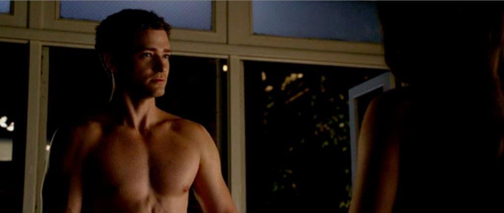 Justin Timberlake Naked in Friends with Benefits Redux