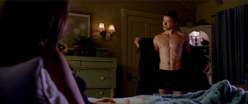 Justin Timberlake Naked in Friends with Benefits Redux