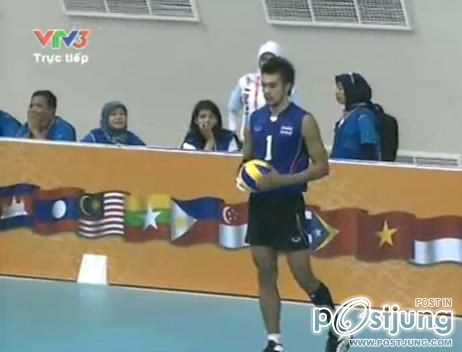 ร้อนเเรง!!! วอลเลย์บอลหญิง ไทย ตบ เวียดนาม 3-1 ส่วนชาย ตบ อินโดฯ 3-0 ซิวทอง!!!