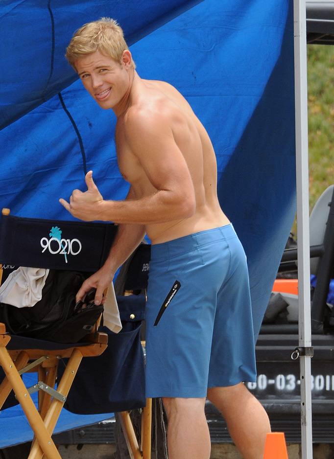 Trevor Donovan