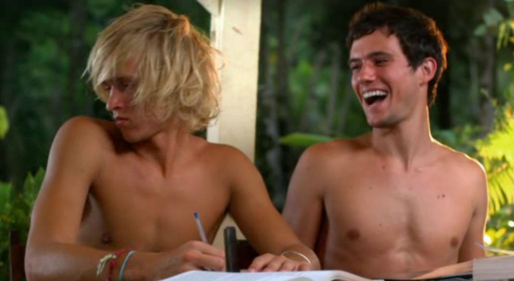 The Hunks of Costa Rican Summer