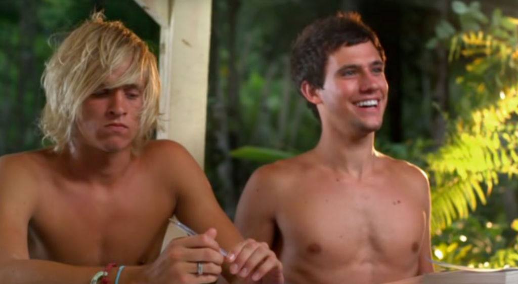 The Hunks of Costa Rican Summer