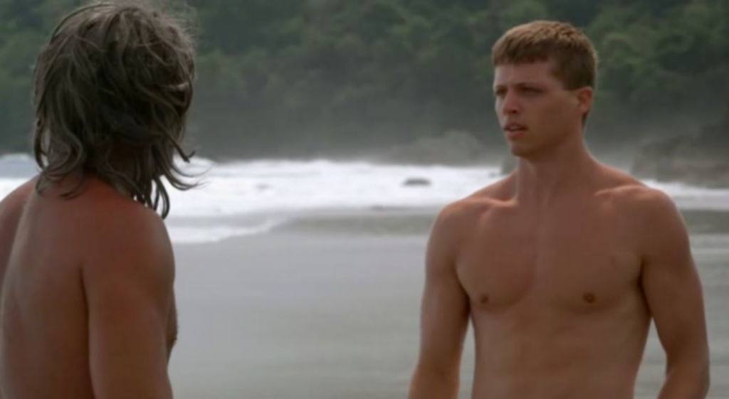 The Hunks of Costa Rican Summer