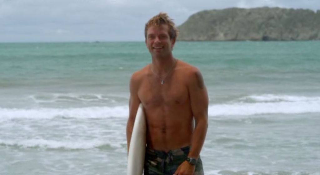 The Hunks of Costa Rican Summer