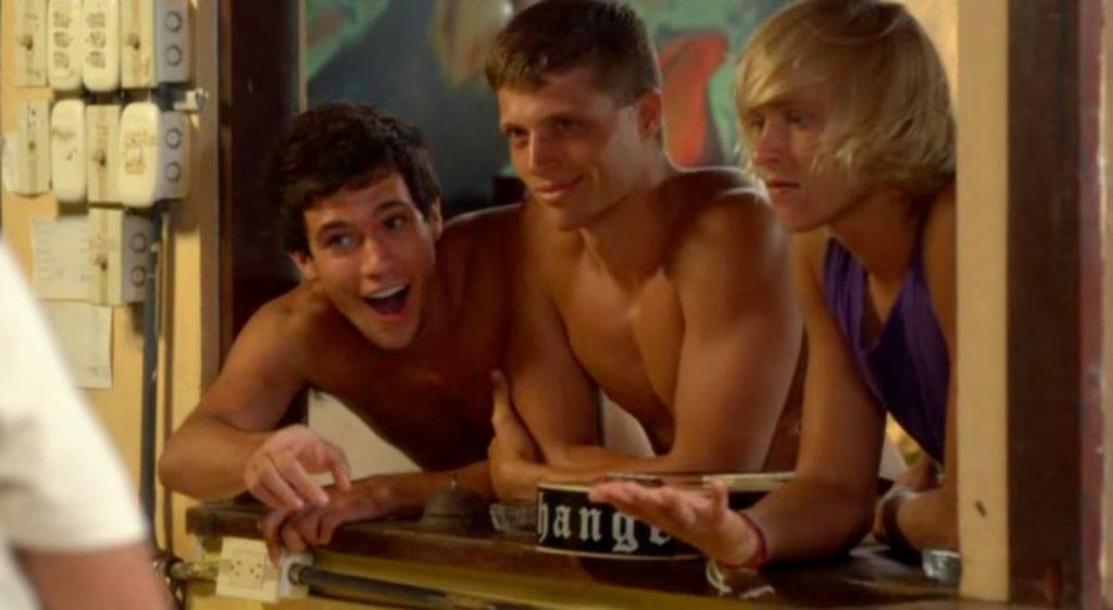 The Hunks of Costa Rican Summer