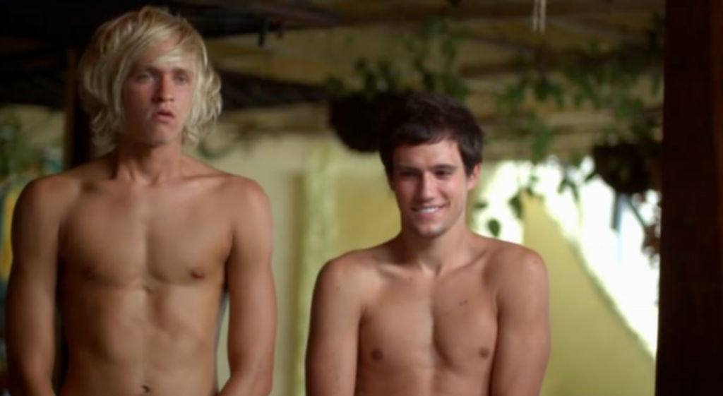 The Hunks of Costa Rican Summer