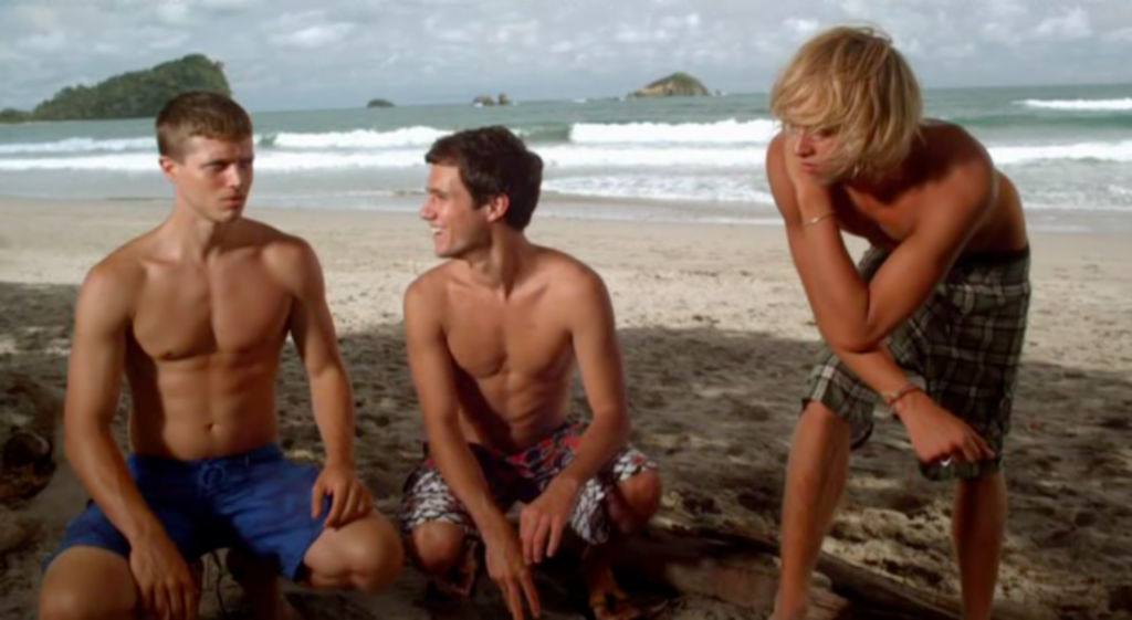 The Hunks of Costa Rican Summer