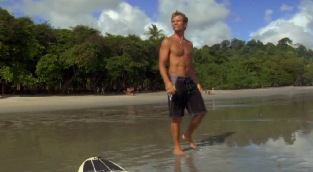 The Hunks of Costa Rican Summer