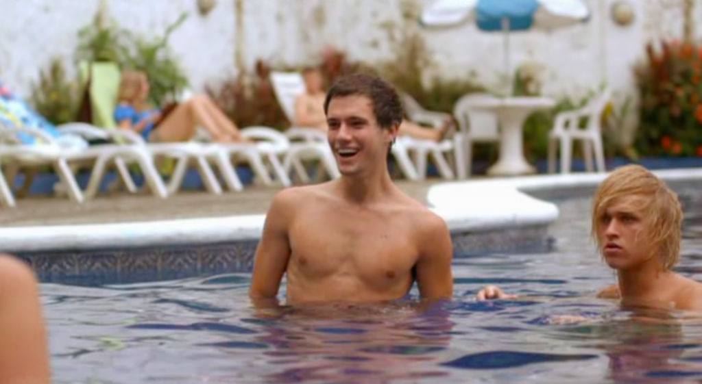 The Hunks of Costa Rican Summer