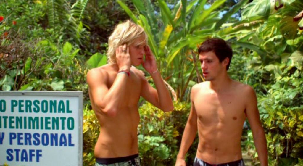 The Hunks of Costa Rican Summer