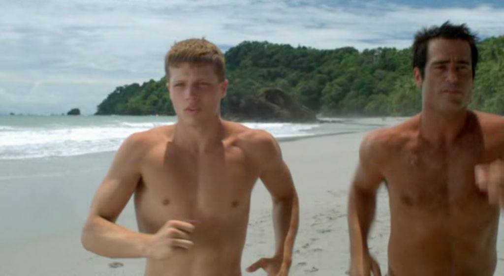 The Hunks of Costa Rican Summer