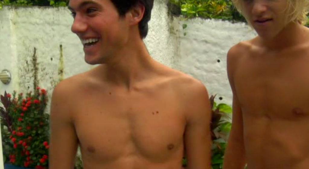 The Hunks of Costa Rican Summer