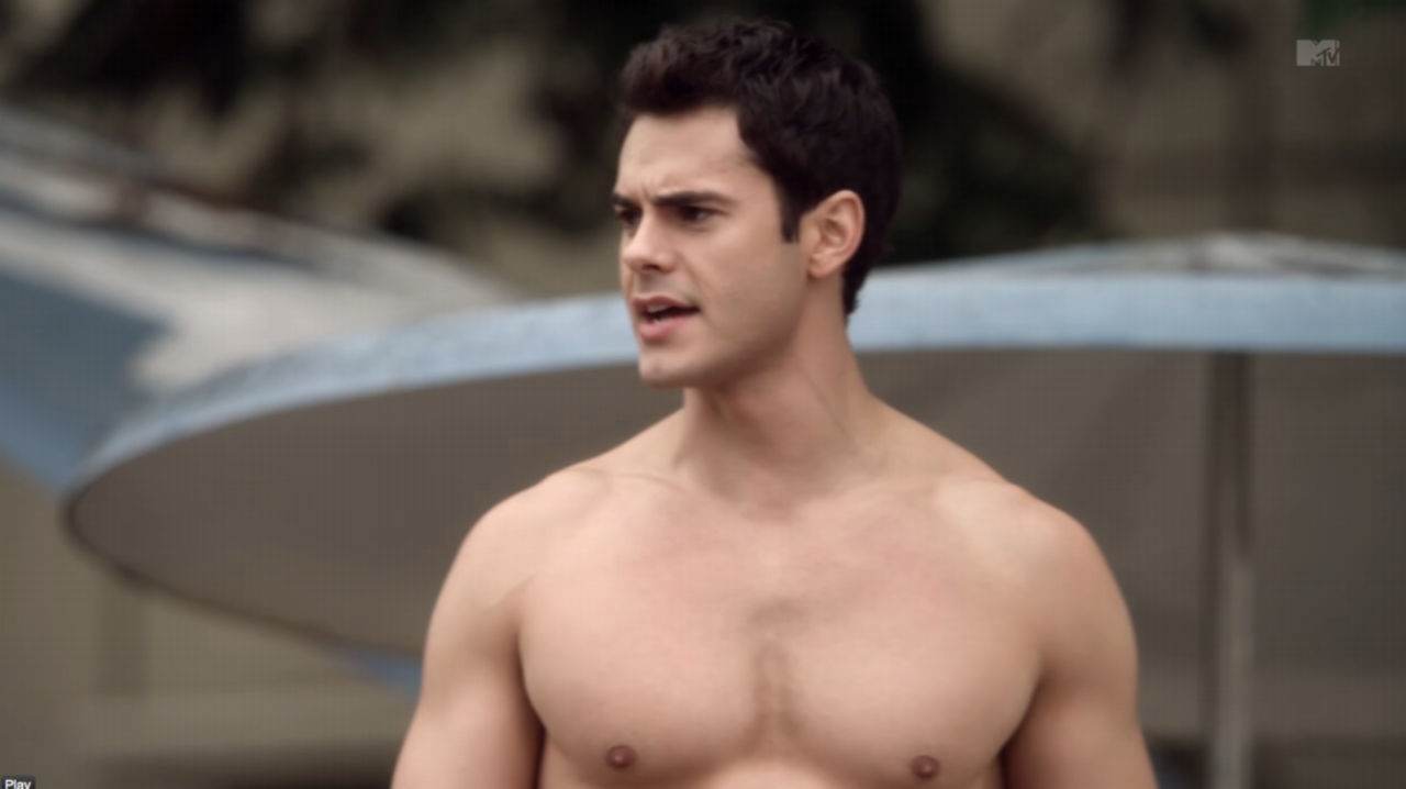 Jayson Blair Hotness in The Hard Times of RJ Berger