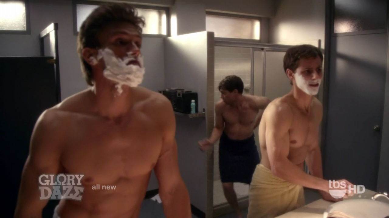 More Skin in TBS&rsquo; Glory Daze