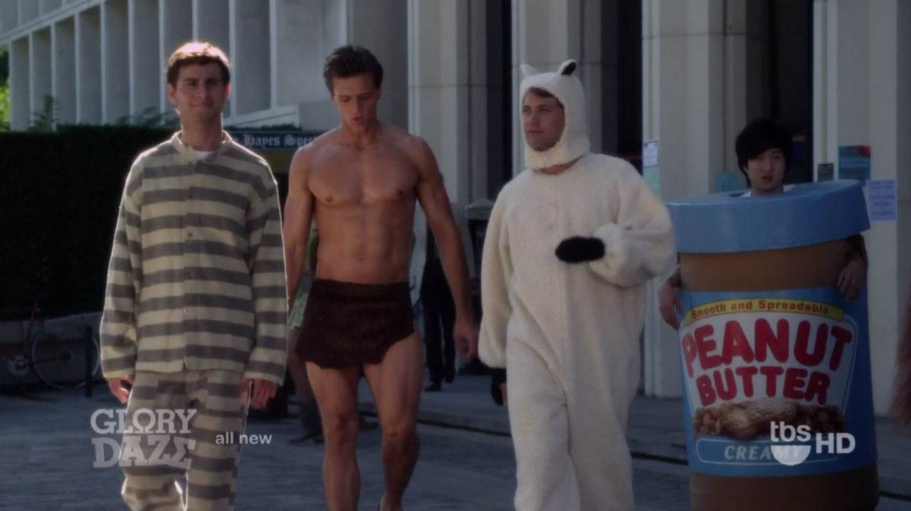 More Skin in TBS&rsquo; Glory Daze