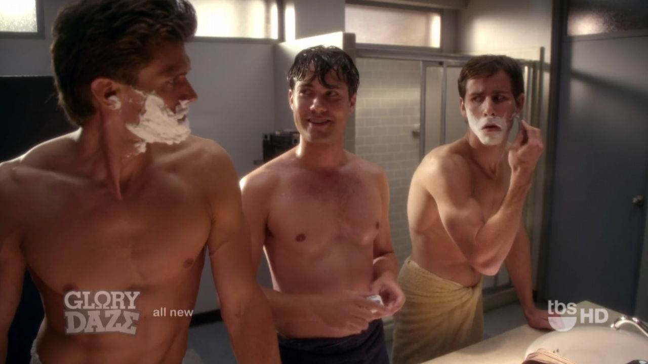 More Skin in TBS&rsquo; Glory Daze