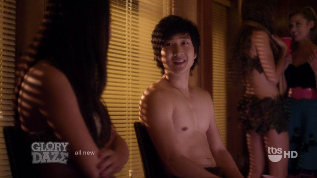 More Skin in TBS&rsquo; Glory Daze