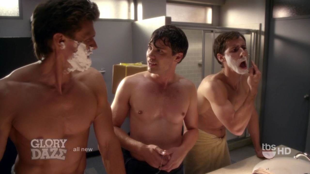 More Skin in TBS&rsquo; Glory Daze