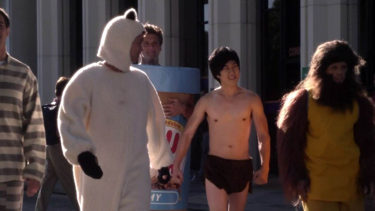 More Skin in TBS&rsquo; Glory Daze