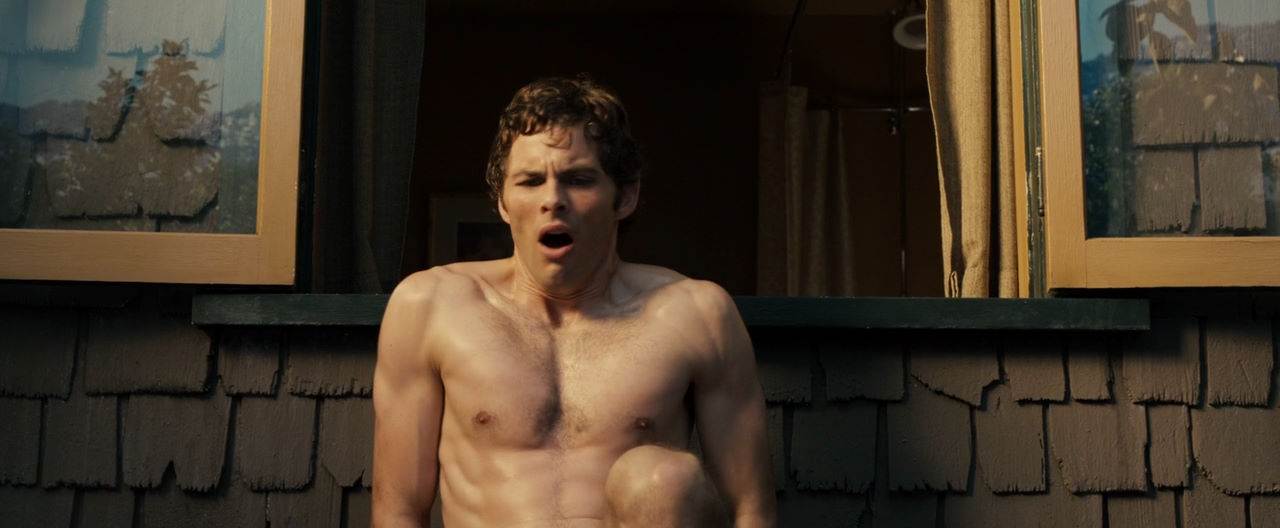 James Marsden Naked in "Death at a Funeral" (NSFW)
