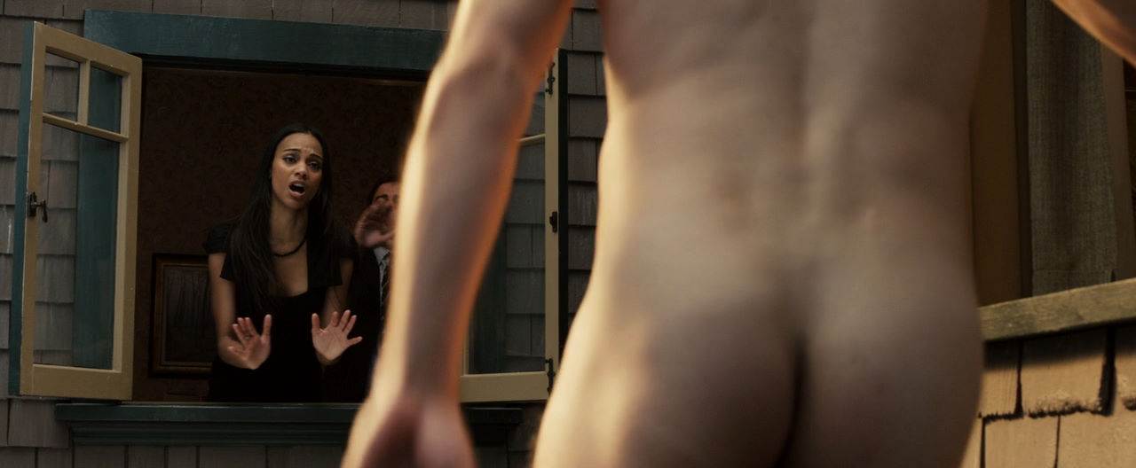 James Marsden Naked in "Death at a Funeral" (NSFW)