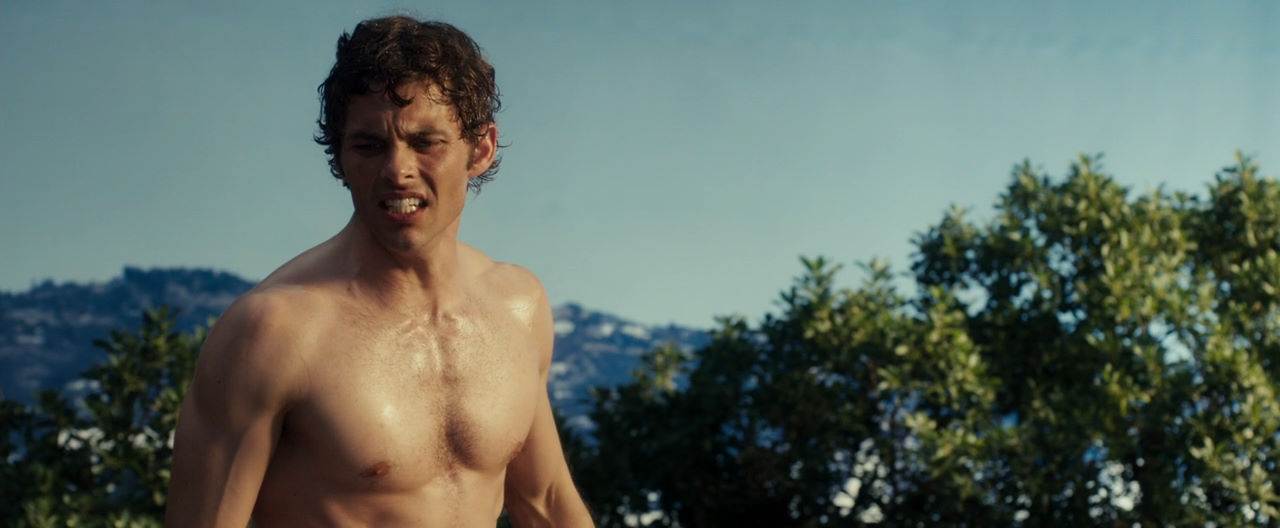 James Marsden Naked in "Death at a Funeral" (NSFW)