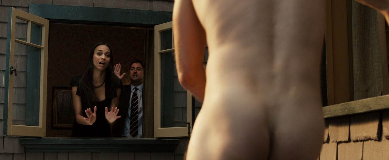 James Marsden Naked in "Death at a Funeral" (NSFW)