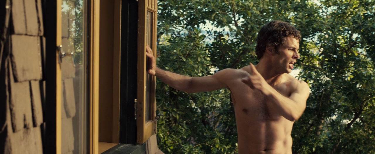 James Marsden Naked in "Death at a Funeral" (NSFW)