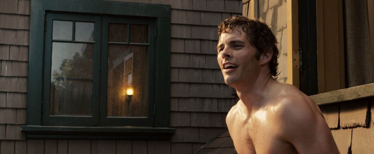 James Marsden Naked in "Death at a Funeral" (NSFW)