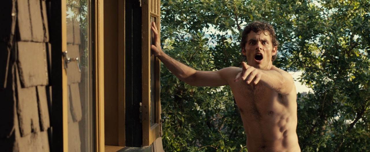 James Marsden Naked in "Death at a Funeral" (NSFW)
