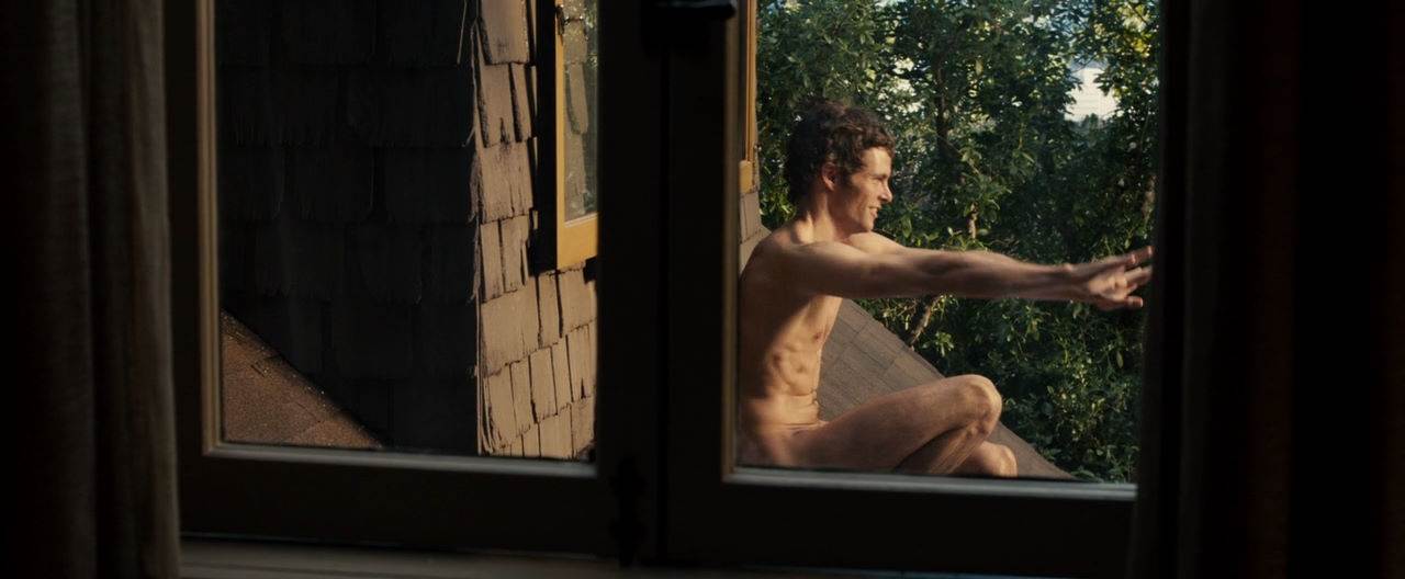James Marsden Naked in "Death at a Funeral" (NSFW)