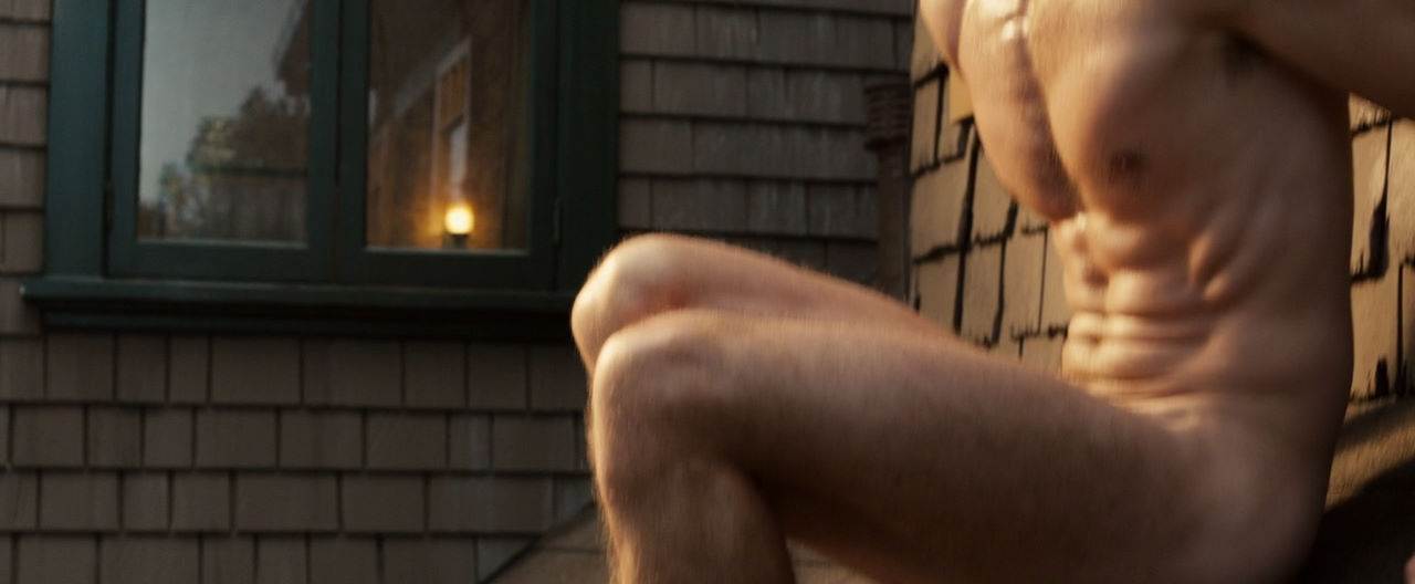 James Marsden Naked in "Death at a Funeral" (NSFW)