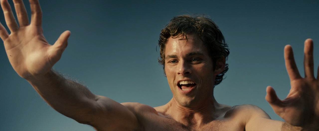 James Marsden Naked in "Death at a Funeral" (NSFW)