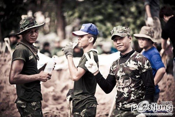 เรารักทหารไทย
