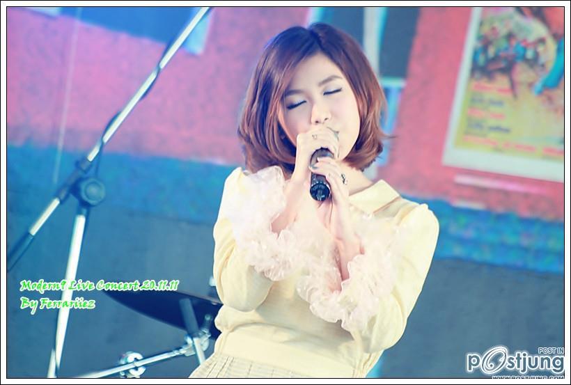 กิ่ง เหมือนแพร@ตลาดน้ำมหานคร