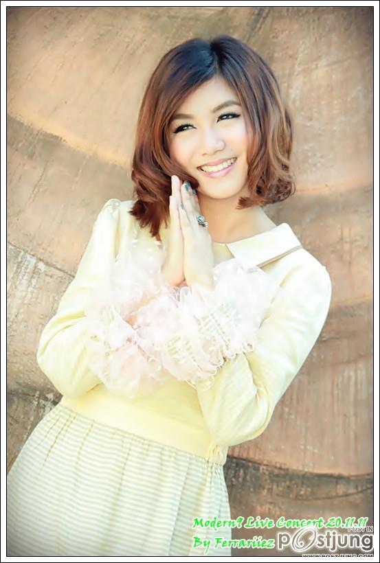 กิ่ง เหมือนแพร@ตลาดน้ำมหานคร