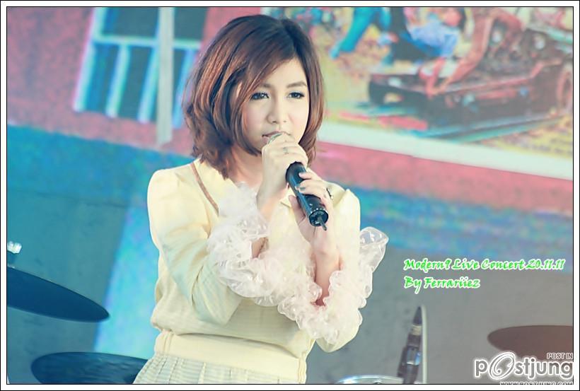 กิ่ง เหมือนแพร@ตลาดน้ำมหานคร