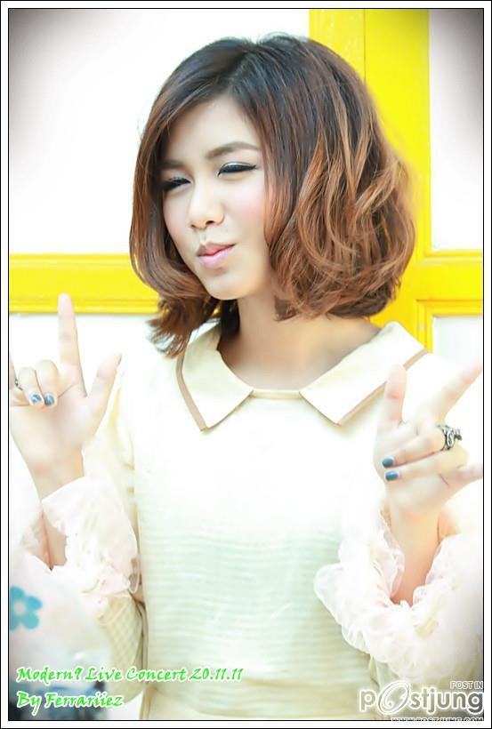 กิ่ง เหมือนแพร@ตลาดน้ำมหานคร