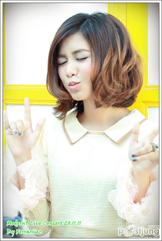 กิ่ง เหมือนแพร@ตลาดน้ำมหานคร