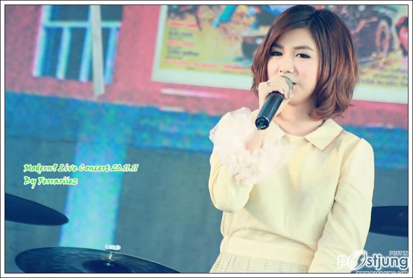 กิ่ง เหมือนแพร@ตลาดน้ำมหานคร