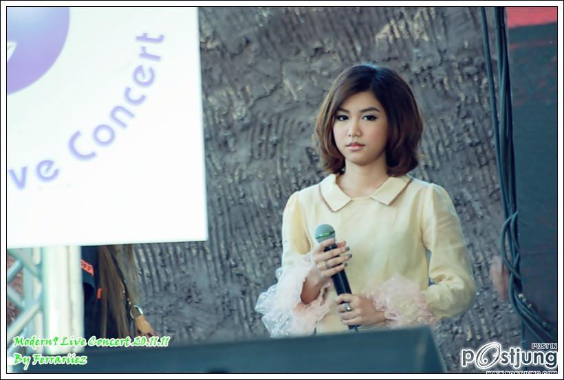 กิ่ง เหมือนแพร@ตลาดน้ำมหานคร