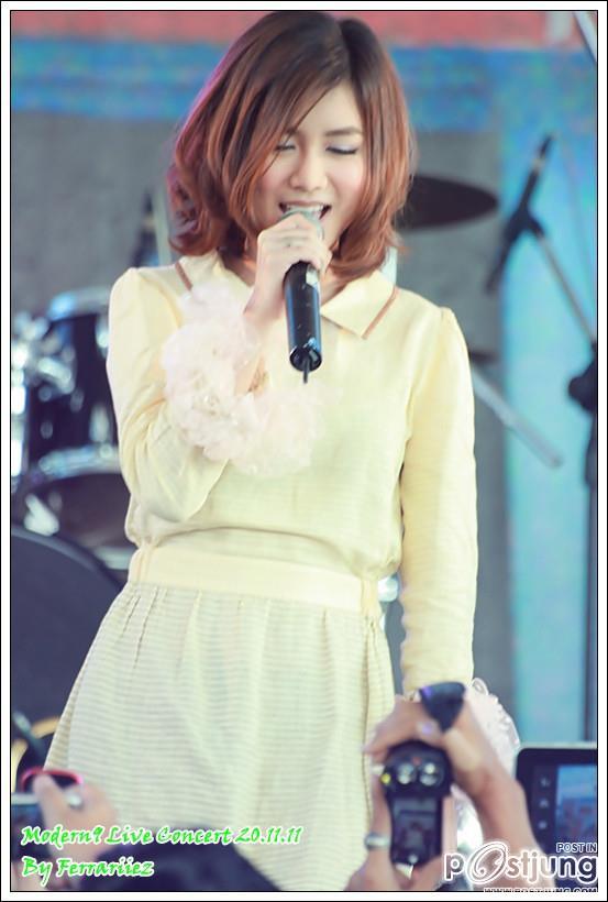 กิ่ง เหมือนแพร@ตลาดน้ำมหานคร