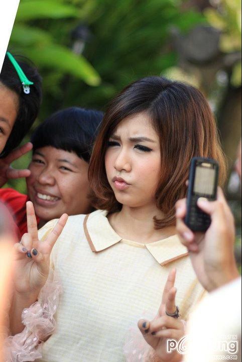 กิ่ง เหมือนแพร@ตลาดน้ำมหานคร