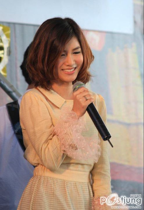 กิ่ง เหมือนแพร@ตลาดน้ำมหานคร