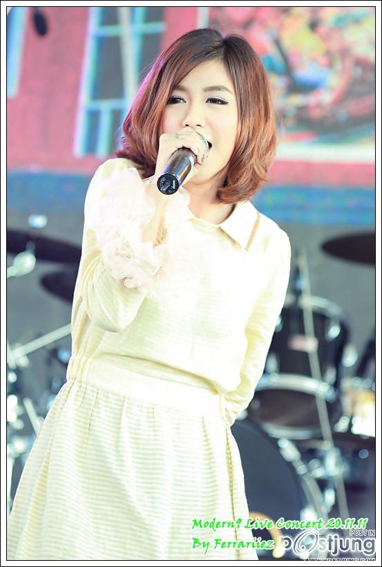 กิ่ง เหมือนแพร@ตลาดน้ำมหานคร