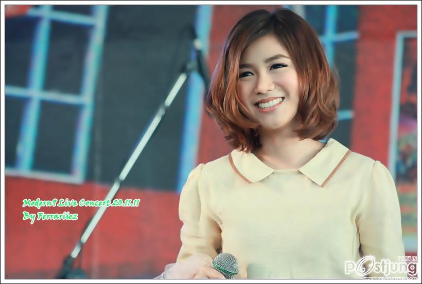 กิ่ง เหมือนแพร@ตลาดน้ำมหานคร