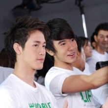 กัสเบล-นัททิว แห่งช่อง7 เป็นแฟนกันหรอ ?