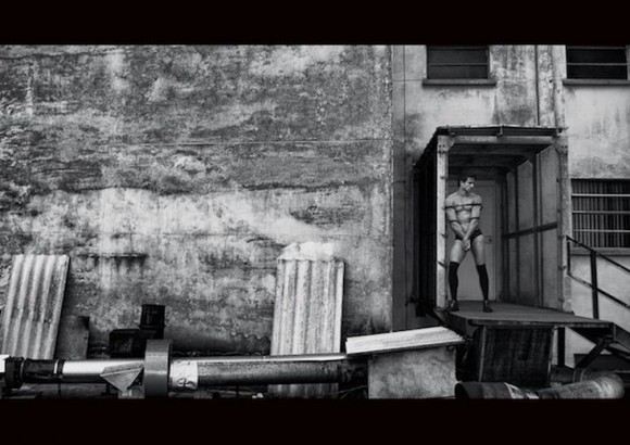 ERASMO VIANA @ LUI MAG.